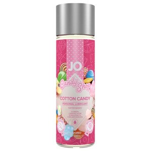 JO Candy Shop Cotton Candy - vodný lubrikant - cukrová vata (60ml)
