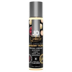 Jedlá lubrikácia s bielou čokoládou - Jo Gelato (30ml)