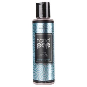 Sensuva - krém pre mužov - cukrová vata (125 ml)