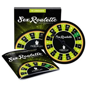 Sex Roulette - predohra hra pre dospelých (10 jazykov)