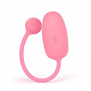 Magic Motion Kegel Coach - vibračná venušina guľôčka (ružová)