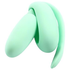 Magic Motion FitCute - inteligentná, nabíjateľná venuša gulička (mätová)