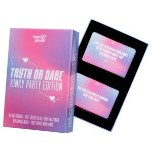 Tease&Please - odvážny sex hry (anglicky)