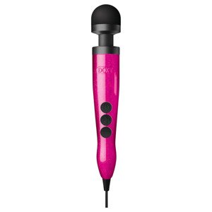 Doxy Die Cast 3 Wand - sieťový masážny vibrátor (ružový)