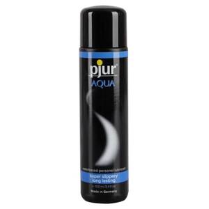 pjur Aqua Personal Lubricant (100ml)