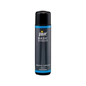 pjur Basic - Water-Based Lubricant (100ml)