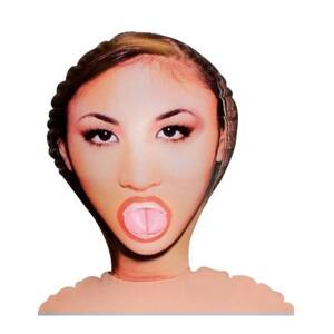 Diana Rubber Lady