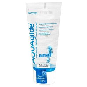 AQUAglide - Water-Based Anal Lubricant (100ml)