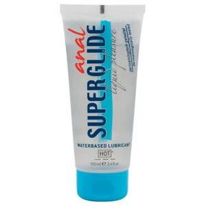 AQUAglide - Water-Based Anal Lubricant (100ml)