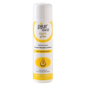 Pjur Med Soft - Silicone Lubricant (100ml)