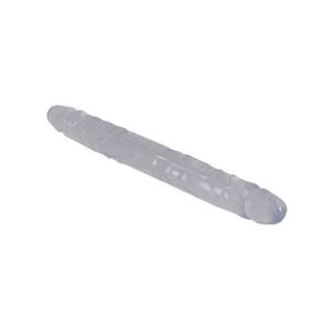 Crystal Dual-Ended Dildo (13.4 inches)