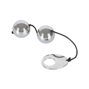 Bad Kitty - Geisha Balls (Silver)