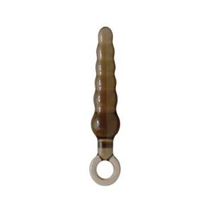 Black Velvet anal plug - large