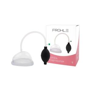 Fröhle - Medical Vagina Suction Device (Transparent)