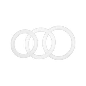 POTENZplus Intim Ring Set - Trio (3 Pieces)