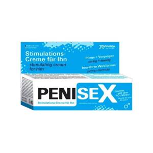PENISEX - Men's Stimulation Cream (50ml)
