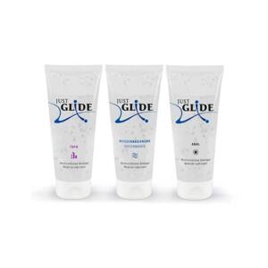 Just Glide Lubricant Set (3x200ml)