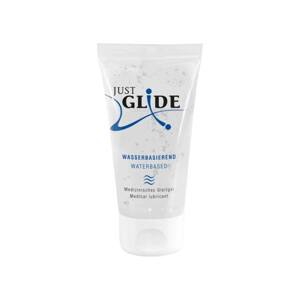 Just Glide Water-Based Lubricant (20ml)