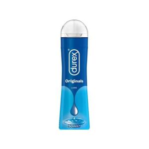 Durex Originals - Water-Based Lubricant (50ml)