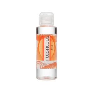 FleshLube Fire Warming Lubricant (100ml)