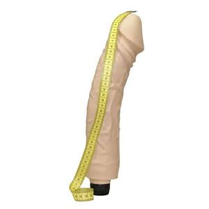 You2Toys - Giant Lover Vibrator - Natural