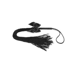 Bijoux Indiscrets - Bow Whip (Black)