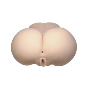 NMC 7.5 - Curved Natural Dildo (7.5")