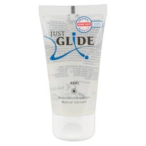 Just Glide - Anal Lubricant (50ml)
