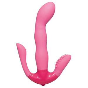 Proposition - Triple Delight Vibrator