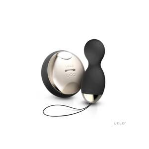 LELO Hula - Rotating Vibe Egg (Black)