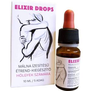 ELIXIR - Raspberry Desire Boost Drops for Women (10ml)