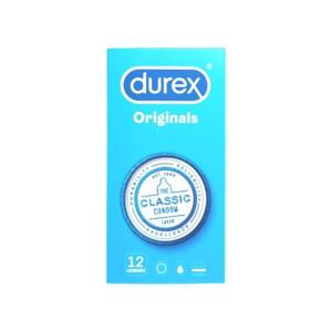 Durex Love Condoms - Easy-on Fit (4 Pack)