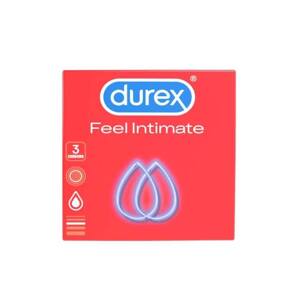 Durex Feel Thin - Ultra Sensation Condoms (12 Pack)