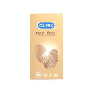 Durex Feel Thin - Ultra Sensation Condoms (12 Pack)