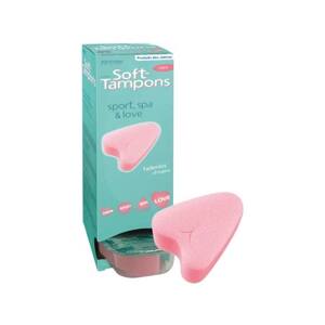 JoyDivision Soft Tampons - Mini (Pack of 10)