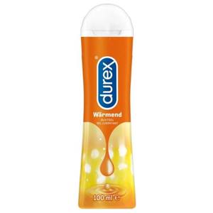 Durex Play Warming - Warming Sensation Lubricant (100ml)