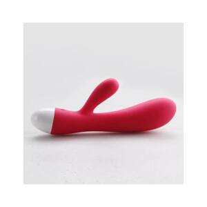 Black Velvet - anal plug with penis ring (black)