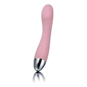 Black Velvet - Metal Ring Nipple Enhancer (Black)