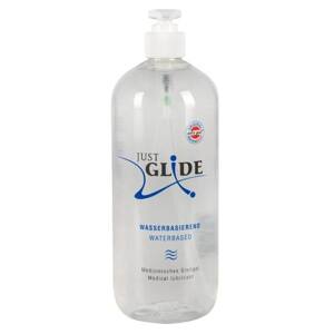 Just Glide Water-Based Lubricant (1000ml)