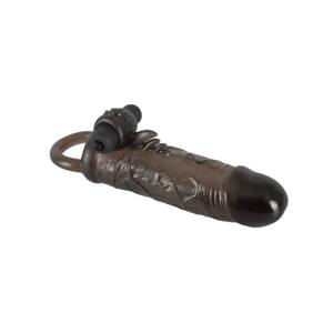 Rebel Regular - Vibrating Sleeve (19cm)