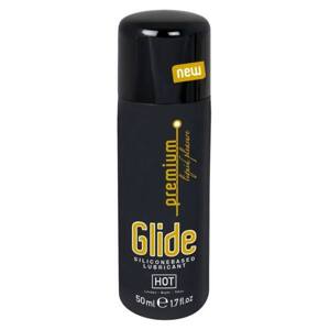 HOT Premium Glide - Silicone Lubricant (50ml)