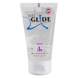Just Glide Toy - Water-Based Lubricant (50ml)