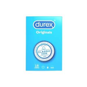 Durex Feel Thin - Ultra Sensation Condoms (18 pack)