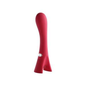 Cotoxo Eiffel Touch - Rechargeable G-Spot Vibrator (Red)