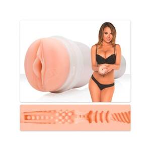 Dillion Harper Crush - Vagina Stimulation Sleeve