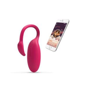 Magic Motion Flamingo - Smart Vibrator in Pink