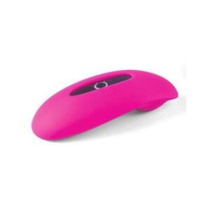 Magic Motion Candy - Smart Rechargeable Clitoral Vibrator (Pink)