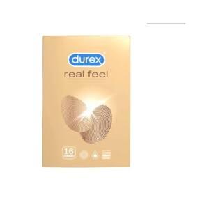 Durex Intense - Ribbed & Dotted Condoms (3 Pack)