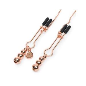 The Fifty Shades of Freedom - All Sensation Nipple and Clitoral Clamps