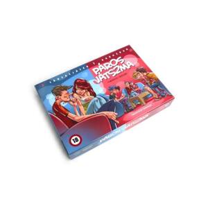 "Couple's Challenge: Smart Adult Intimacy Board Game"